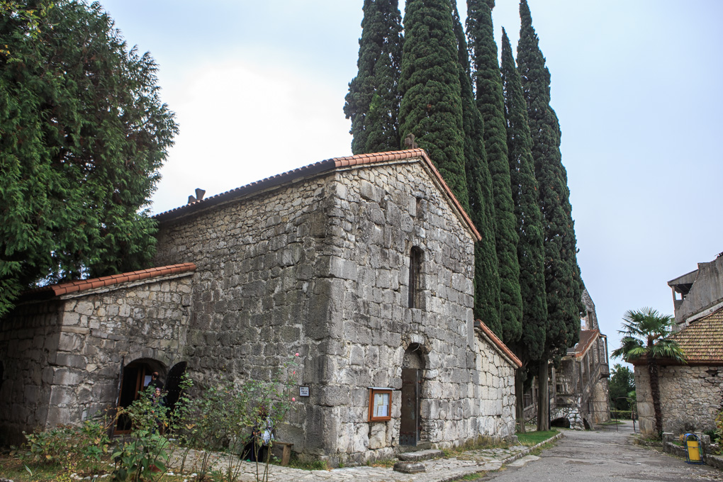 Gagra, Abkhazia